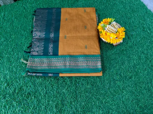 KALYANI COTTON BUTTA - 2